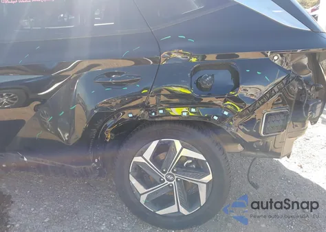 2022 Hyundai Tucson Limited z USA, uszkodzony, nr VIN 5NMJE3AE9NH134563